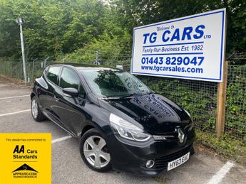 Renault Clio Dynamique MediaNAV