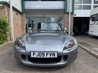 Honda S2000 2.0 Roadster Convertible 2dr Petrol Manual (237 g/km, 236 bhp)