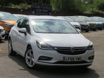 Vauxhall Astra SRI