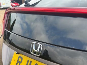 Honda Civic 1.8 i-VTEC SR Hatchback 5dr Petrol Auto Euro 5 (142 ps)
