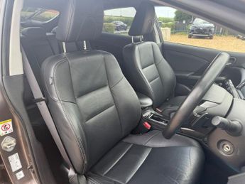 Honda Civic 1.8 i-VTEC SR Hatchback 5dr Petrol Auto Euro 5 (142 ps)