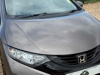 Honda Civic 1.8 i-VTEC SR Hatchback 5dr Petrol Auto Euro 5 (142 ps)
