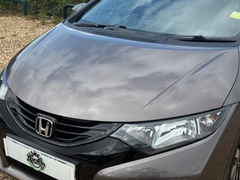 Honda Civic 1.8 i-VTEC SR Hatchback 5dr Petrol Auto Euro 5 (142 ps)