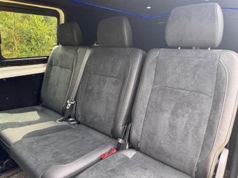 Volkswagen Transporter T32 TDI P/V HIGHLINE 4MOTION LWB MODIFIED BY URBAN AUTOMOTIVE VA
