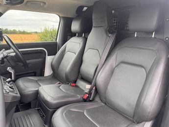 Land Rover Defender 90 HARD TOP MODIFIED BY URBAN AUTOMOTIVE VAT Q