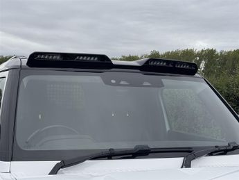 Land Rover Defender 90 HARD TOP MODIFIED BY URBAN AUTOMOTIVE VAT Q