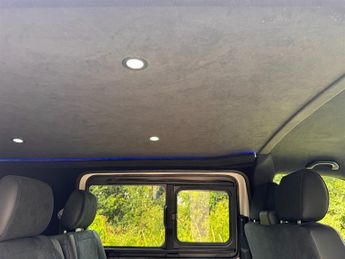 Volkswagen Transporter T32 TDI P/V HIGHLINE 4MOTION LWB MODIFIED BY URBAN AUTOMOTIVE VA