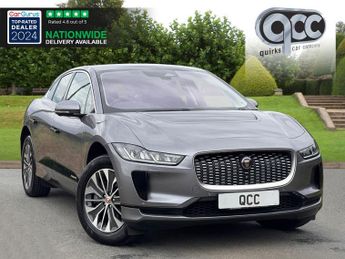 Jaguar I-PACE S 400 90kWh