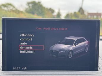 Audi S3 SPORTBACK TFSI QUATTRO BLACK EDITION