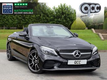 Mercedes C Class AMG LINE PREMIUM
