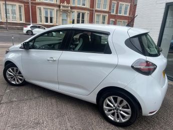Renault Zoe I ICONIC
