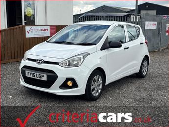 Hyundai I10 1.0 S