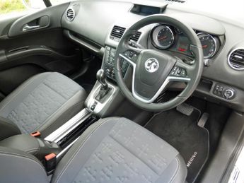 Vauxhall Meriva 1.4 SE AUTOMATIC