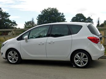 Vauxhall Meriva 1.4 SE AUTOMATIC