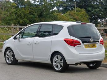 Vauxhall Meriva 1.4 SE AUTOMATIC