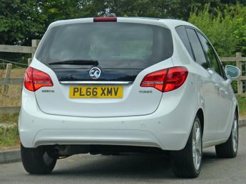 Vauxhall Meriva 1.4 SE AUTOMATIC