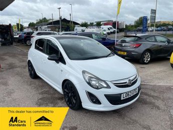 Vauxhall Corsa LIMITED EDITION