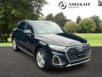 Audi Q5 TDI QUATTRO S LINE