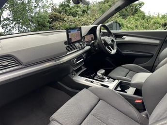 Audi Q5 TDI QUATTRO S LINE
