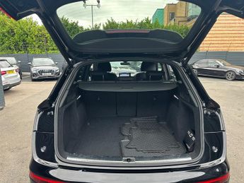 Audi Q5 TDI QUATTRO S LINE