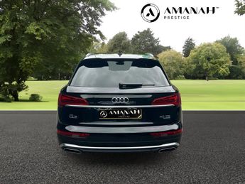 Audi Q5 TDI QUATTRO S LINE