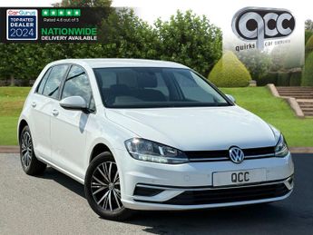 Volkswagen Golf SE NAVIGATION TSI BLUEMOTION TECHNOLOGY DSG