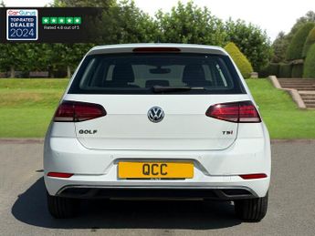 Volkswagen Golf SE NAVIGATION TSI BLUEMOTION TECHNOLOGY DSG