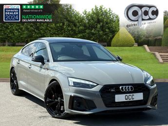 Audi S5 SPORTBACK TDI QUATTRO EDITION 1