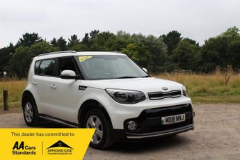 Kia Soul 1