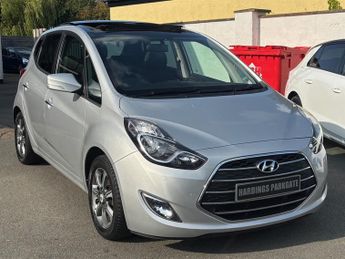 Hyundai IX20 1.4 Blue Drive Premium Hatchback 5dr Petrol Manual Euro 6 (s/s) 