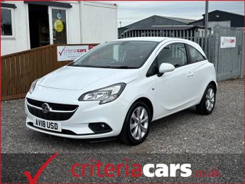 Vauxhall Corsa 1.4 ENERGY AC, Used Cars Ely, Cambridge