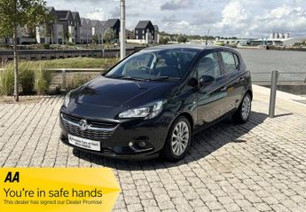 Vauxhall Corsa 1.4i SE ecoFLEX 5dr