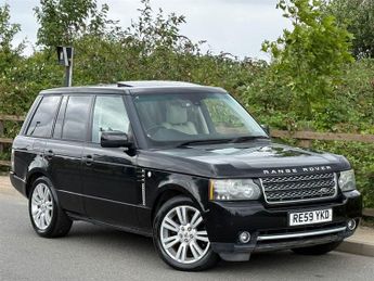 Land Rover Range Rover 3.6 TD V8 Vogue SE Auto 4WD Euro 4 5dr