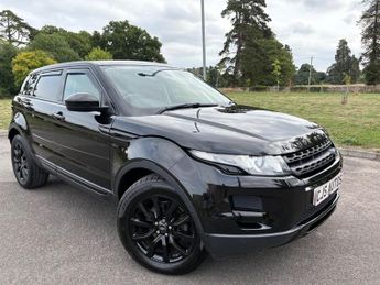 Land Rover Range Rover Evoque SD4 PURE TECH 9 (PAN ROOF)