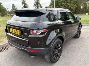 Land Rover Range Rover Evoque SD4 PURE TECH 9 (PAN ROOF)