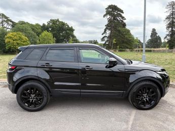 Land Rover Range Rover Evoque SD4 PURE TECH 9 (PAN ROOF)