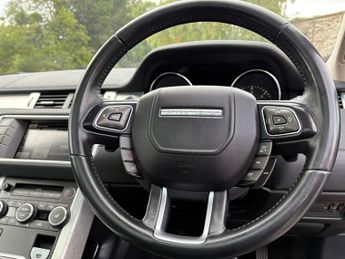 Land Rover Range Rover Evoque SD4 PURE TECH 9 (PAN ROOF)