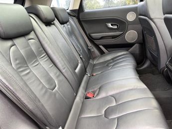 Land Rover Range Rover Evoque SD4 PURE TECH 9 (PAN ROOF)