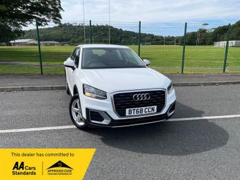 Audi Q2 TDI SPORT