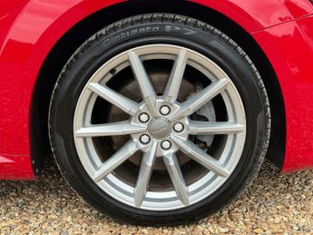 Audi TT 2.0 TFSI Sport Coupe 3dr Petrol S Tronic quattro Euro 6 (s/s) (2