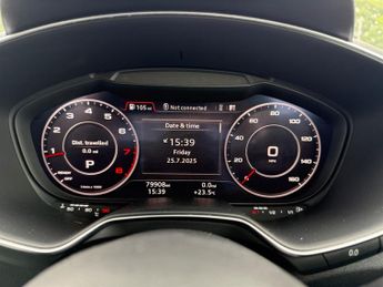 Audi TT 2.0 TFSI Sport Coupe 3dr Petrol S Tronic quattro Euro 6 (s/s) (2