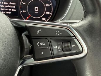Audi TT 2.0 TFSI Sport Coupe 3dr Petrol S Tronic quattro Euro 6 (s/s) (2