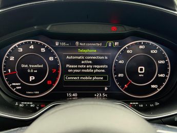 Audi TT 2.0 TFSI Sport Coupe 3dr Petrol S Tronic quattro Euro 6 (s/s) (2