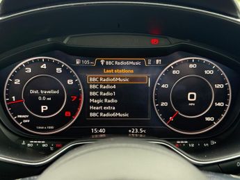 Audi TT 2.0 TFSI Sport Coupe 3dr Petrol S Tronic quattro Euro 6 (s/s) (2