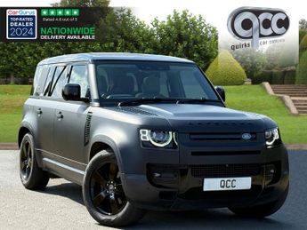 Land Rover Defender FIRST EDITION SD4 7 SEATS