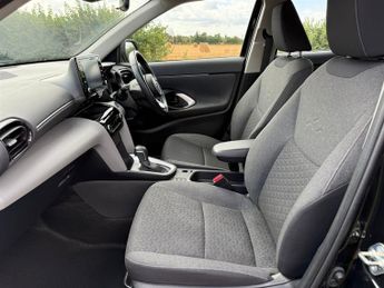 Toyota Yaris Cross ICON