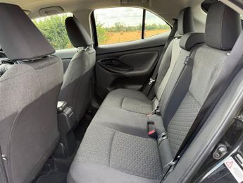 Toyota Yaris Cross ICON