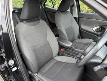 Toyota Yaris Cross ICON