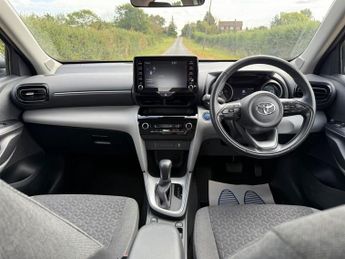 Toyota Yaris Cross ICON
