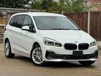 BMW 218 BMW 2 SERIES 218D GRAN TOURER XDRIVE, DIESEL, AUTOMATIC, 7 SEATS